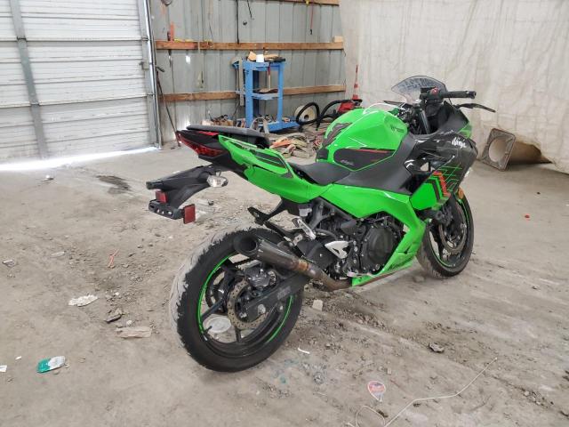 2023 Kawasaki Ex400 მანქანა იყიდება აუქციონზე, vin: JKAEXKH19PDAN8716, აუქციონის ნომერი: 41598734