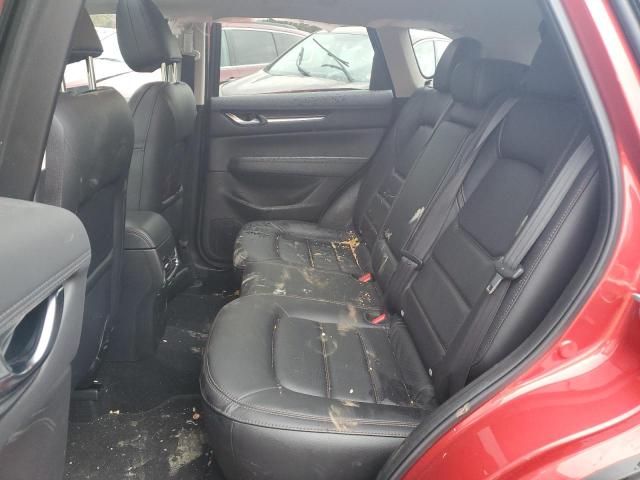 Aukcja sprzedaży 2021 Mazda Cx-5 Grand Touring, vin: JM3KFBDM8M0470533, numer aukcji: 43427924