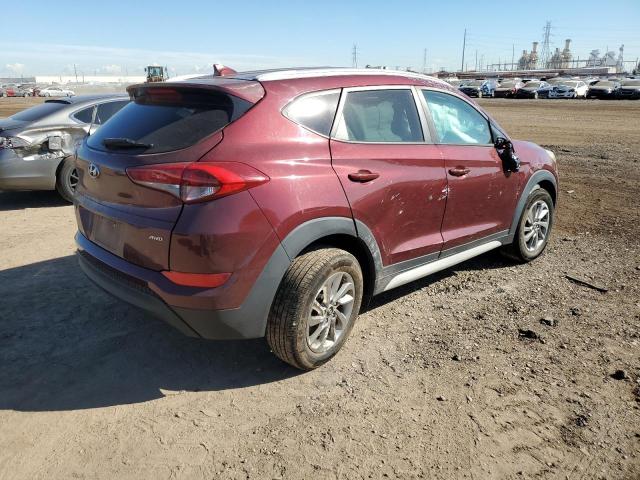 Aukcja sprzedaży 2018 Hyundai Tucson Sel, vin: KM8J3CA49JU647985, numer aukcji: 43692394