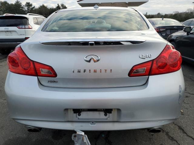 Продаж на аукціоні авто 2015 Infiniti Q40, vin: JN1CV6ARXFM651008, номер лоту: 38313284