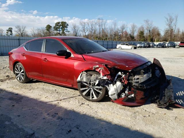 43468134 :رقم المزاد ، 1N4BL4CVXMN354542 vin ، 2021 Nissan Altima Sr مزاد بيع