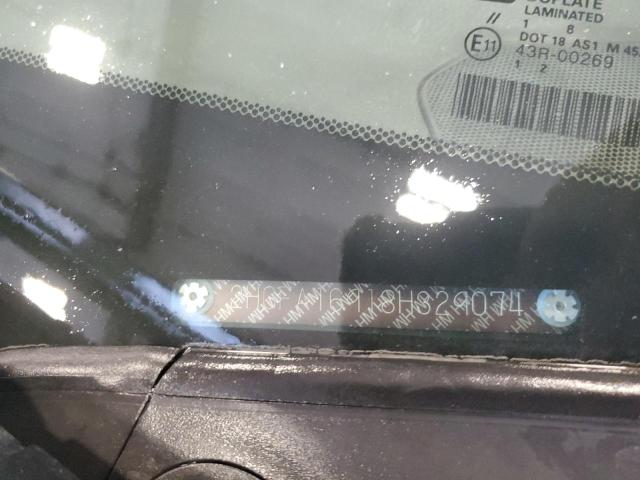 Aukcja sprzedaży 2008 Honda Civic Exl, vin: 2HGFA16918H329074, numer aukcji: 43073434