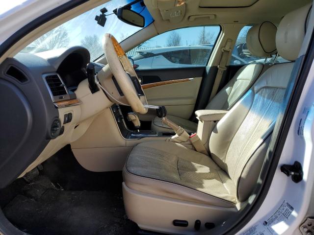 Aukcja sprzedaży 2012 Lincoln Mkz Hybrid, vin: 3LNDL2L33CR809079, numer aukcji: 44286334