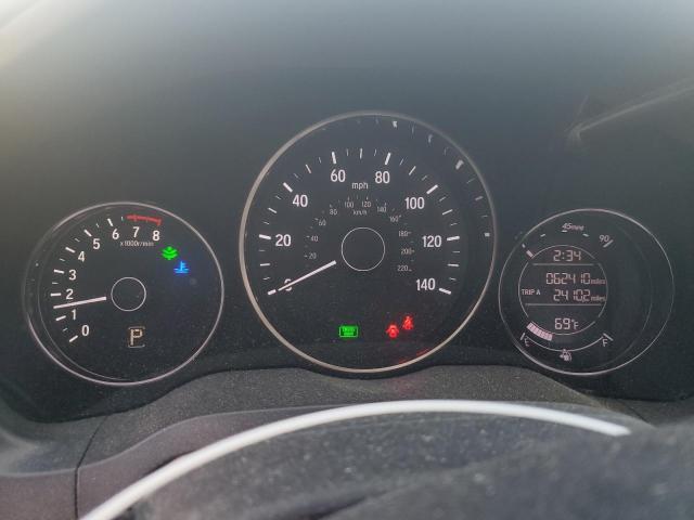 Aukcja sprzedaży 2018 Honda Hr-v Lx, vin: 3CZRU5H37JM718256, numer aukcji: 43349584