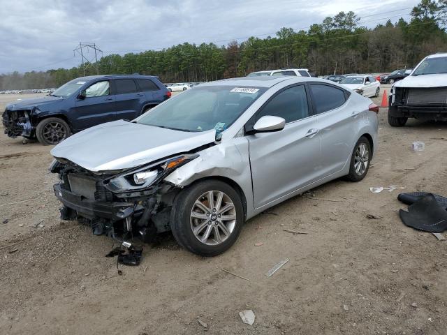 Продажа на аукционе авто 2015 Hyundai Elantra Se, vin: 5NPDH4AEXFH637582, номер лота: 41188514