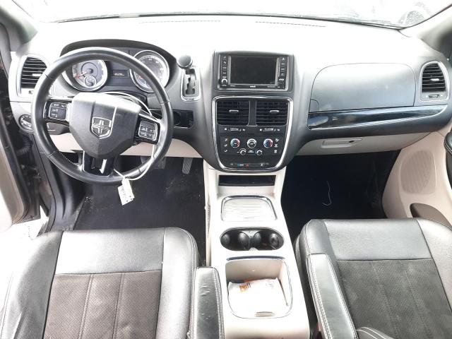 2019 Dodge Grand Caravan Sxt მანქანა იყიდება აუქციონზე, vin: 2C4RDGCG7KR568395, აუქციონის ნომერი: 37153974
