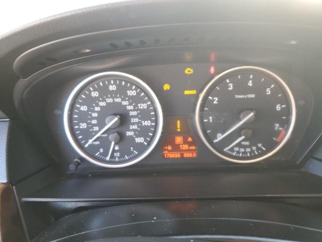 2008 Bmw 528 Xi მანქანა იყიდება აუქციონზე, vin: WBANV13518C150324, აუქციონის ნომერი: 43118904
