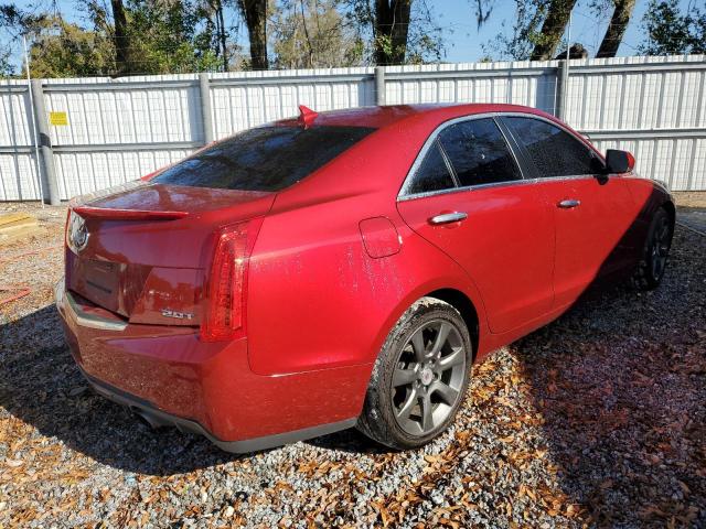 Aukcja sprzedaży 2014 Cadillac Ats Luxury, vin: 1G6AB5RX1E0172625, numer aukcji: 43217954