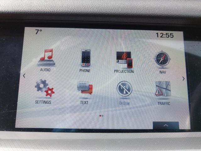 Aukcja sprzedaży 2018 Vauxhall Insignia D, vin: W0VZM6EF7J1113070, numer aukcji: 43979064