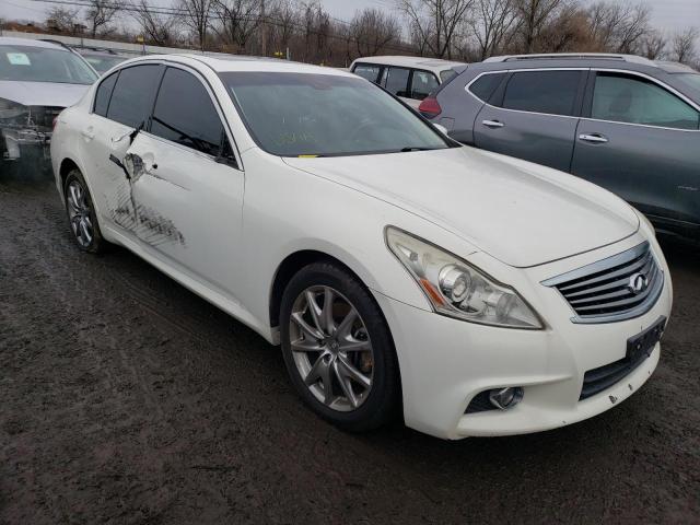 Продажа на аукционе авто 2013 Infiniti G37, vin: JN1CV6AR7DM756277, номер лота: 43806734