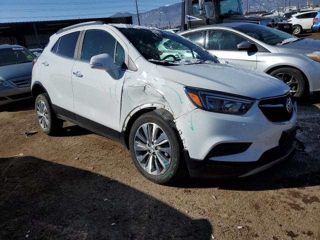 43784914 :رقم المزاد ، KL4CJESB5KB761484 vin ، 2019 Buick Encore Preferred مزاد بيع