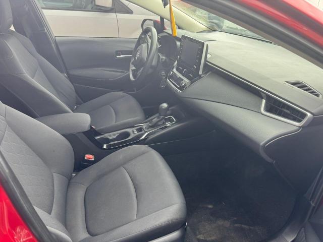 Aukcja sprzedaży 2021 Toyota Corolla Le, vin: 5YFEPMAE9MP177337, numer aukcji: 45205324
