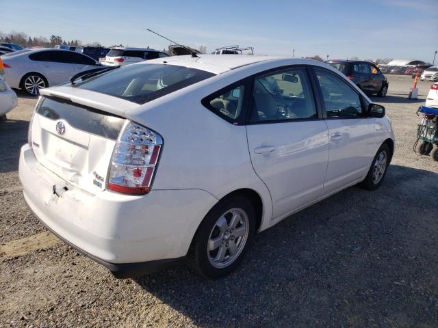 2008 Toyota Prius მანქანა იყიდება აუქციონზე, vin: JTDKB20U483387535, აუქციონის ნომერი: 44978454
