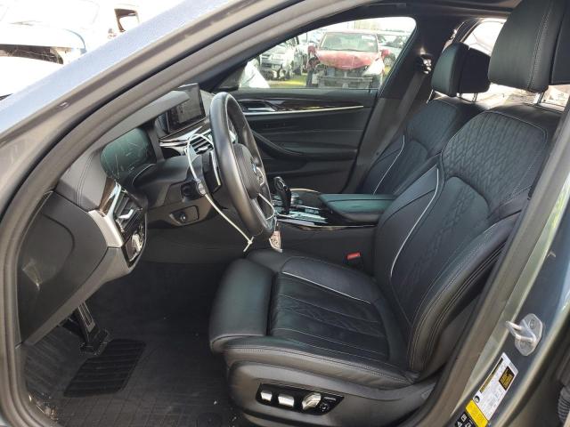Продажа на аукционе авто 2019 Bmw M550xi, vin: WBAJB9C59KB288390, номер лота: 39419754
