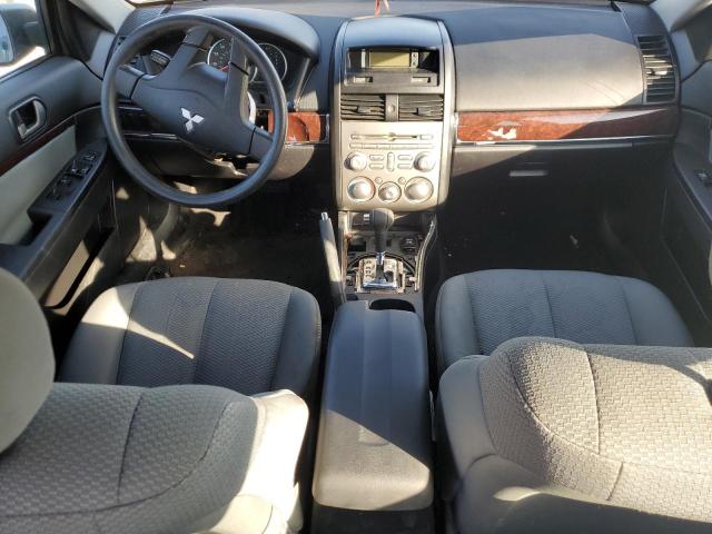 43963754 :رقم المزاد ، 4A3AB36F89E016584 vin ، 2009 Mitsubishi Galant Es مزاد بيع