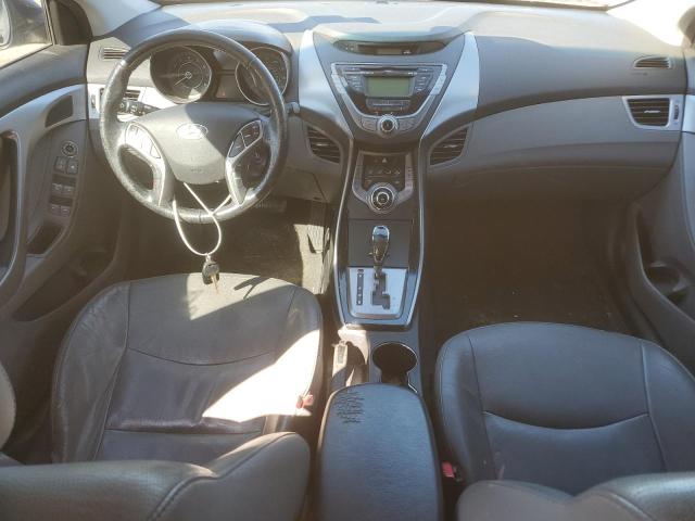 Продаж на аукціоні авто 2013 Hyundai Elantra Gls, vin: 5NPDH4AE5DH172870, номер лоту: 43637164