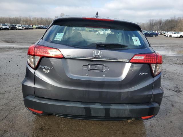 2020 Honda Hr-v Lx მანქანა იყიდება აუქციონზე, vin: 3CZRU6H37LM725717, აუქციონის ნომერი: 44059274
