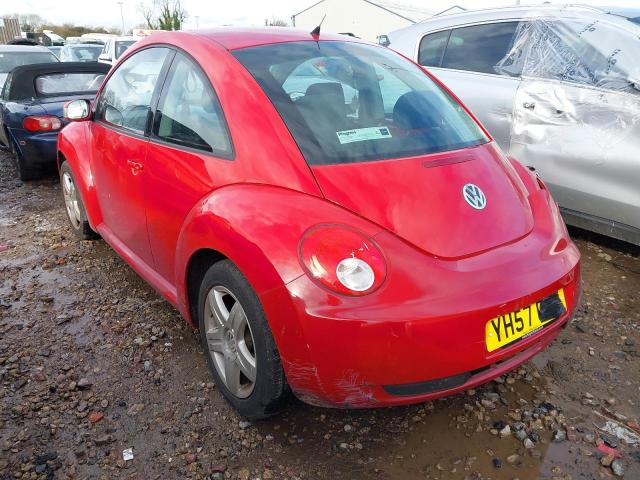 Aukcja sprzedaży 2007 Volkswagen Beetle Tdi, vin: WVWZZZ9CZ7M565617, numer aukcji: 43895174