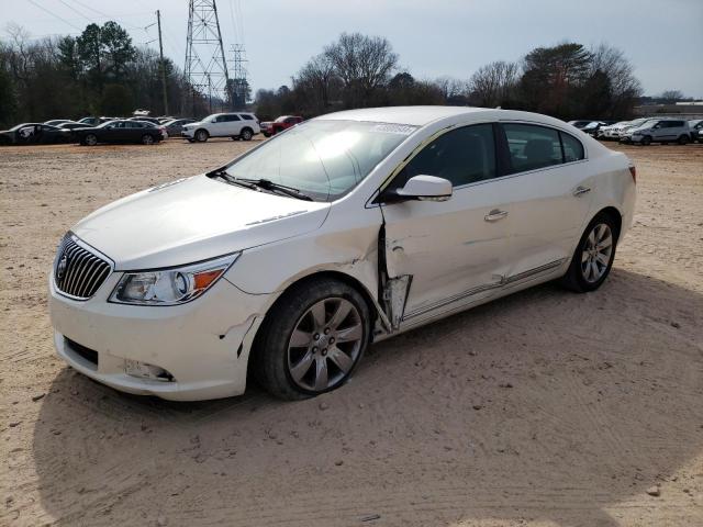 Aukcja sprzedaży 2013 Buick Lacrosse Premium, vin: 1G4GH5E36DF151883, numer aukcji: 43880544