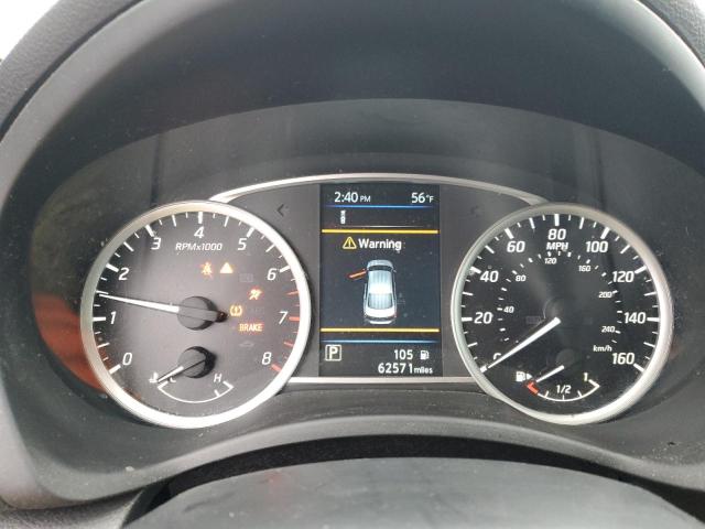 Aukcja sprzedaży 2019 Nissan Sentra Sr Turbo, vin: 3N1CB7APXKY258470, numer aukcji: 43881224