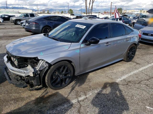 43102464 :رقم المزاد ، 2HGFE2F53PH510053 vin ، 2023 Honda Civic Sport مزاد بيع