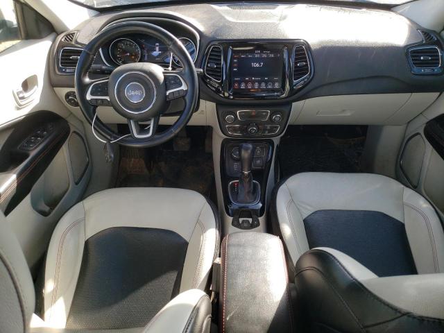 Продажа на аукционе авто 2020 Jeep Compass Limited, vin: 3C4NJDCB3LT221476, номер лота: 43734844