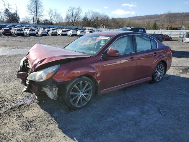 Aukcja sprzedaży 2013 Subaru Legacy 2.5i Premium, vin: 4S3BMBG62D3029894, numer aukcji: 45255304