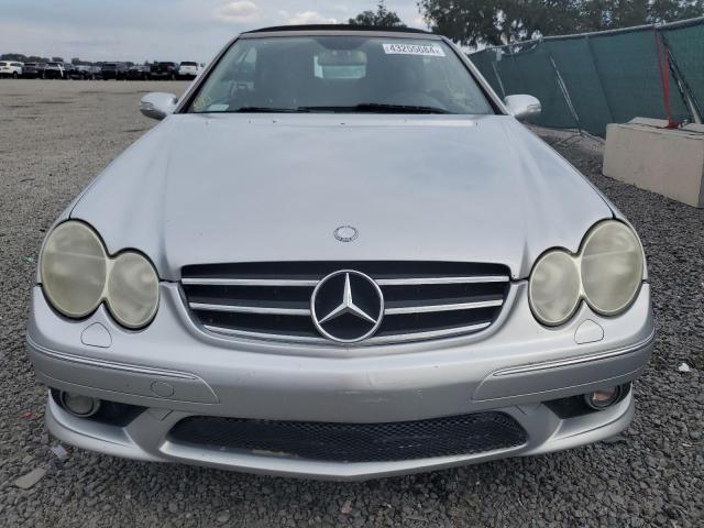 Продаж на аукціоні авто 2007 Mercedes-benz Clk 550, vin: WDBTK72F97T084876, номер лоту: 43255684