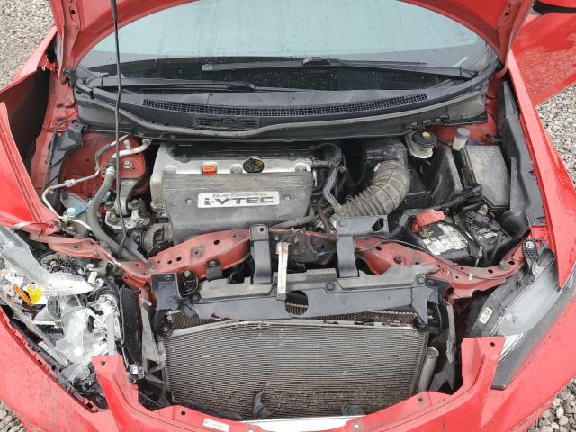 Aukcja sprzedaży 2013 Honda Civic Si, vin: 2HGFG4A54DH706835, numer aukcji: 43846874
