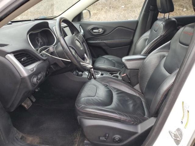 Aukcja sprzedaży 2014 Jeep Cherokee Trailhawk, vin: 1C4PJMBS1EW200410, numer aukcji: 43997144