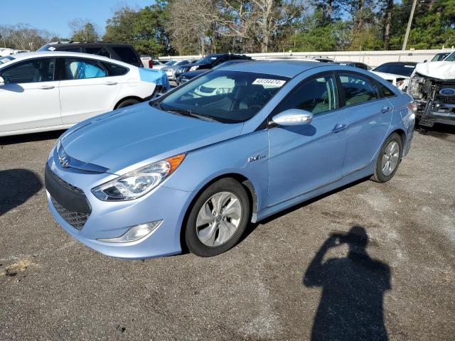 Aukcja sprzedaży 2014 Hyundai Sonata Hyb, vin: KMHEC4A47EA114175, numer aukcji: 43734474