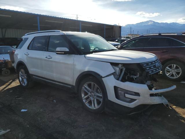 Aukcja sprzedaży 2017 Ford Explorer Limited, vin: 1FM5K7F83HGC60123, numer aukcji: 43684724