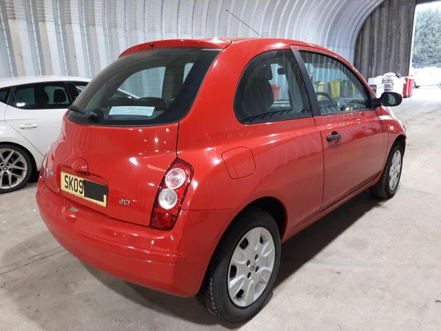 Aukcja sprzedaży 2009 Nissan Micra Visi, vin: SJNEDAK12U3114544, numer aukcji: 44338204