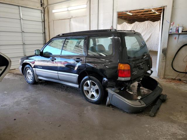 Aukcja sprzedaży 2000 Subaru Forester S, vin: JF1SF6555YH707564, numer aukcji: 43466944