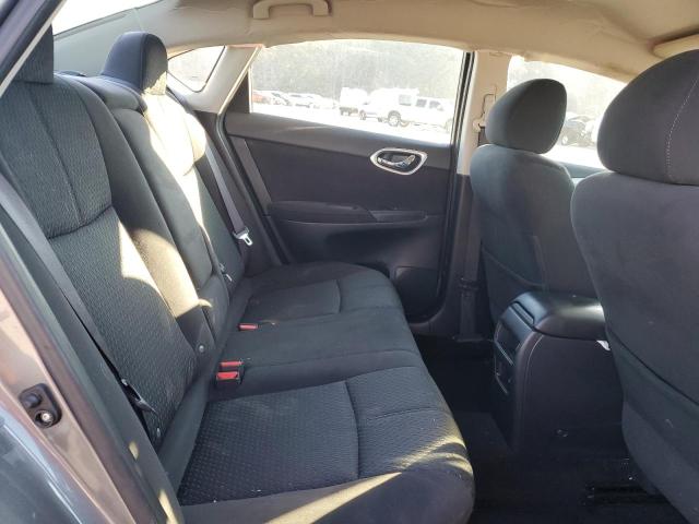 2015 Nissan Sentra S მანქანა იყიდება აუქციონზე, vin: 3N1AB7AP2FY242292, აუქციონის ნომერი: 43584604