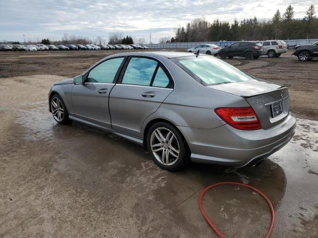 Aukcja sprzedaży 2013 Mercedes-benz C 250, vin: WDDGF4HBXDA743491, numer aukcji: 42028104