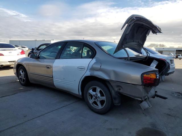 43879354 :رقم المزاد ، 1G2HX54K424245231 vin ، 2002 Pontiac Bonneville Se مزاد بيع
