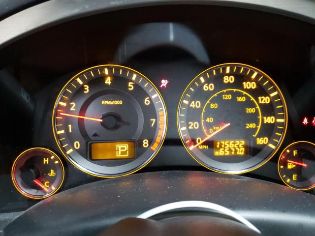 Aukcja sprzedaży 2006 Infiniti Fx35, vin: JNRAS08W36X211586, numer aukcji: 40212844
