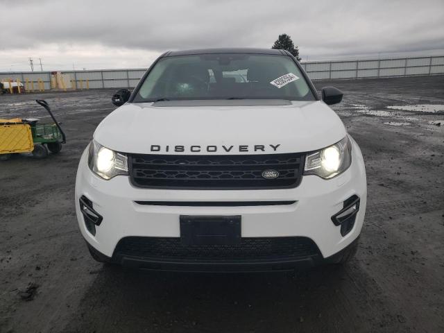 Aukcja sprzedaży 2016 Land Rover Discovery Sport Hse, vin: SALCR2BGXGH554420, numer aukcji: 42083554
