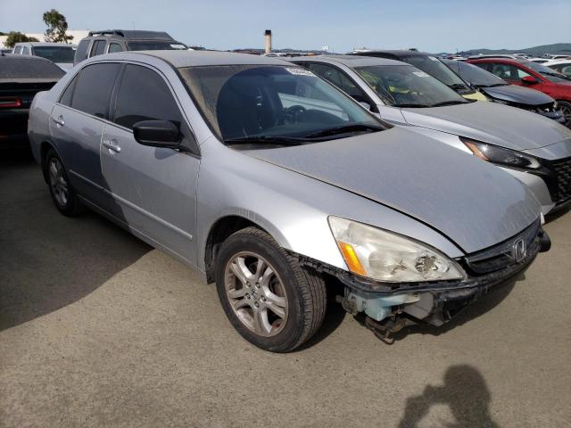 Продажа на аукционе авто 2007 Honda Accord Se, vin: JHMCM56387C002473, номер лота: 43844854