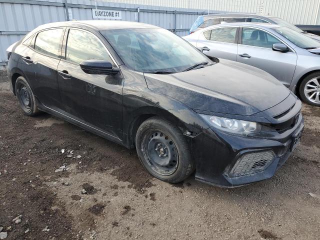 43910224 :رقم المزاد ، SHHFK7H23JU306520 vin ، 2018 Honda Civic Lx مزاد بيع