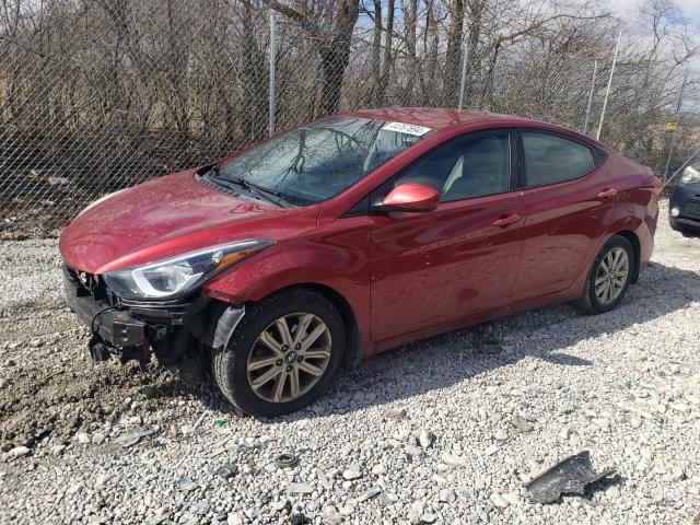 Aukcja sprzedaży 2016 Hyundai Elantra Se, vin: 5NPDH4AE8GH733454, numer aukcji: 44767694