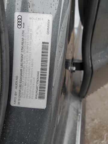 Продажа на аукционе авто 2014 Audi A6 Prestige, vin: WAUHGAFC1EN050046, номер лота: 40426764