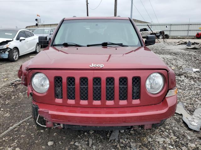 Aukcja sprzedaży 2017 Jeep Patriot Latitude, vin: 1C4NJPFBXHD184601, numer aukcji: 44766644