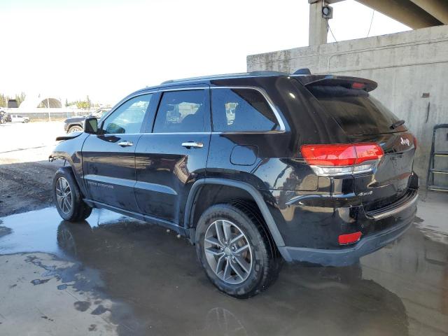 Продажа на аукционе авто 2018 Jeep Grand Cherokee Limited, vin: 1C4RJFBG6JC337368, номер лота: 43790474