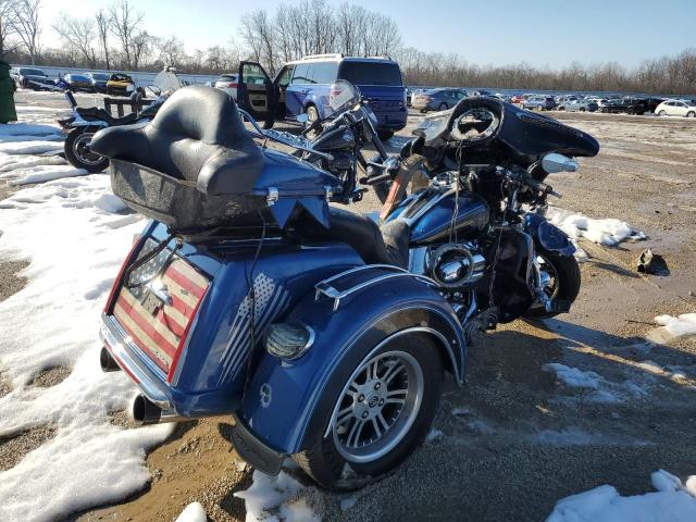 40164684 :رقم المزاد ، 1HD1MDD11JB853630 vin ، 2018 Harley-davidson Flhtcutg 115th Anniversary Tri Glide Ultra مزاد بيع