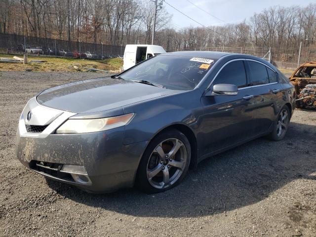 44148954 :رقم المزاد ، 19UUA96539A006437 vin ، 2009 Acura Tl مزاد بيع