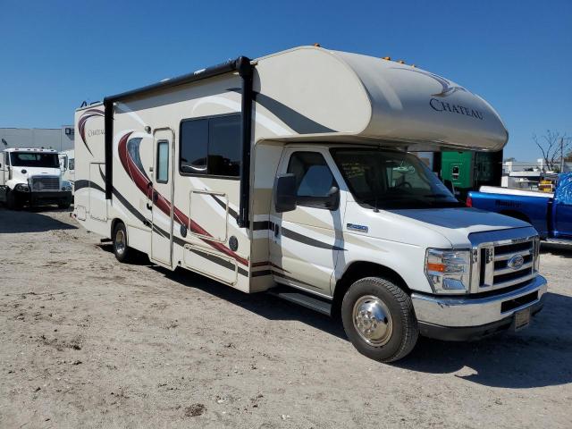 Aukcja sprzedaży 2016 Ford Econoline E450 Super Duty Cutaway Van, vin: 1FDXE4FS5GDC19714, numer aukcji: 41203404