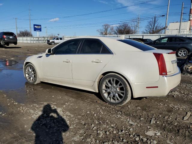 Auction sale of the 2013 Cadillac Cts Luxury Collection, vin: 1G6DG5E52D0176572, lot number: 42366484