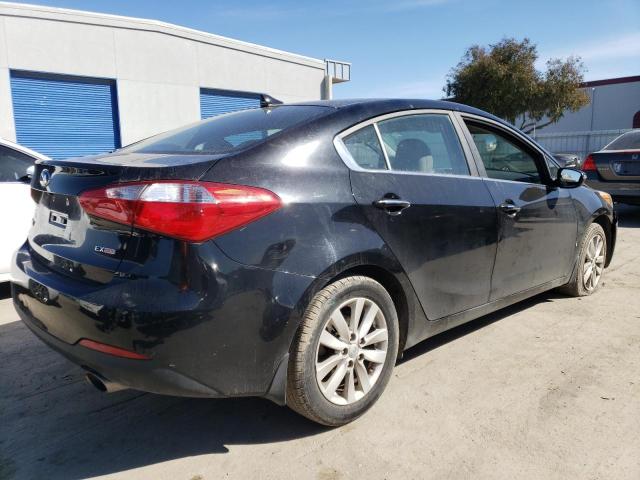Aukcja sprzedaży 2014 Kia Forte Ex, vin: KNAFX4A80E5209554, numer aukcji: 43945704